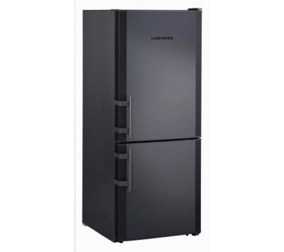 Liebherr CUsl 2311 Fridge Freezer - Silver
